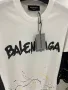 Тениска Balenciaga Модел 2025, снимка 4