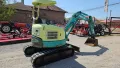 Японски багер Yanmar VIO 30 - 3 тона, АграБГ Джолев, снимка 4