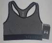  UNDER ARMOUR–нов, оригинален, фитнес/рънинг к-т, р-р XS, бюстие+клин, снимка 9