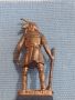 Метална фигура играчка KINDER SURPRISE MADE IN ITALY индианец войн перфектна за КОЛЕКЦИОНЕРИ 22959, снимка 12