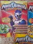Стари детски списания Power Rangers, снимка 2