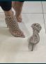 Маркови сандали с висок ток  Monika Chiang , снимка 2
