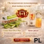 Комплект 1+1Genius Nicer Dicer , снимка 4