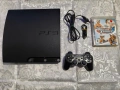 PlayStation 3 Slim CECH-2504B / 320GB / CFW / 20 Игри , В перфектно състояние!, снимка 3
