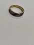 Златен дамски пръстен 14к, снимка 2