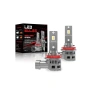 2025 LED диодни крушки H11 240W 12V/24V 350% светлина MINI, снимка 1