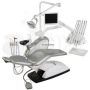 Стоматологична машина АJAX AJ15 с осветление Faro , снимка 2
