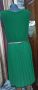 зелена рокля солей , снимка 4