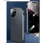 Apple iPhone 13 Pro Удароустойчив Калъф Metal Frame с Магнит 360 Градуса Защита и Протектор, снимка 7