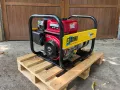 Бензонов монофазен генератор / агрегат SDMO -  Briggs & Stratton 3.5 Kw., снимка 1