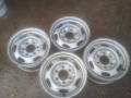 Lancia. Джанта Патерица 15цола с 5отвора , снимка 4