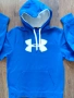 Under Armour - страхотно мъжко горнище L, снимка 5