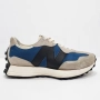 NEW BALANCE 327 Оригинални Маратонки Кожени Кожа 42 26.5см, снимка 2