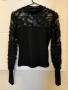 Дамска ефектна блуза (S р-р), снимка 1