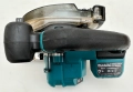 Makita DCS553 - Безчетков акумулаторен циркуляр за метал 18V, снимка 3
