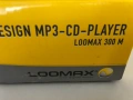 CD-MP3-Player Loomax, снимка 4