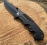 Висококачествен сгъваем нож за къмпинг, снимка 3