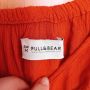 Оранжев топ Pull&Bear, снимка 4