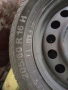 Продавам Летни гуми с оригинални джанти за Suzuki SX4 Fiat Sedichi , снимка 5