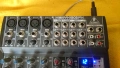 Миксер Behringer XENYX 1202 FX, снимка 2
