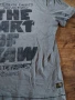 g-star the art of raw men's t shirt - страхотна мъжка тениска , снимка 3