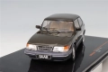 Saab 900 Turbo 1988 - мащаб 1:43 на IXO моделът е нов в PVC дисплей-кейс, снимка 1