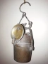 Три броя уникални лампи: карбитна, газена, бензинова-керосинова. , снимка 7