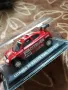 Mitsubishi Pajero  Renault Megane Citroen ZX  Rally Dakar 1996 1998 2000 1.43 Scale , снимка 4
