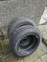 Зимни гуми Pirelli Winter с джанти 13 цола 165/70 R13  4х100, снимка 1