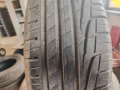 2бр.летни гуми 205/60/16 Uniroyal, снимка 1