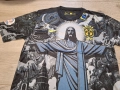 Футболна фланелка на Бразилия #специално издание Рио де Жанейро!, снимка 2