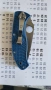 Продавам сгъваем  нож Спайдерко / Spyderco tenacious , снимка 3