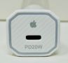  Зарядно Адаптер за кола Apple Fast Charger 20W/Бързо зарядно/ iPhone, iPad, Watch/, снимка 3