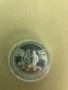 Сребърна монета “XVI световно първенство - Франция”, снимка 1 - Нумизматика и бонистика - 45860247
