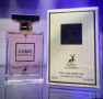COMO MOISELLE EDP 100ml. Оригинален арабски женски парфюм двойник на Coco Mademoiselle, снимка 1 - Дамски парфюми - 45004948