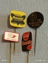 Лот рекламни значки 20 броя стари редки за КОЛЕКЦИЯ ДЕКОРАЦИЯ 50255, снимка 7