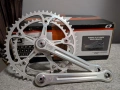 Ретро Шосейни Курбели Campagnolo Super Record, снимка 1