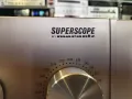 Усилвател SUPERSCOPE by Marantz A-545 В отлично техническо и визуално състояние., снимка 6