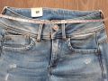 Дамски дънки G-Star RAW®LYNN D-MID SUPER SKINNY WMN LT AGED DESTROY W26/L32; 23, снимка 3