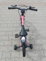 CROSS Алуминиев велосипед 16" DAISY розов, снимка 10