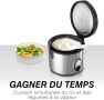 Уред за готвене на пара Macook Rice cooker,Гаранция, снимка 5