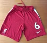 Ливърпул / Liverpool Nike Home shorts 2020-2021 - размер S, снимка 1