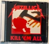 Неофициални cd / цд компакт дискове - нови - METALLICA, снимка 5