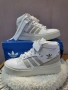 Бели кецки Adidas, снимка 1