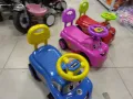 Moni Toys Кола за бутане KEEP RIDING, снимка 1