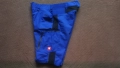 Engelbert Strauss Work Stretch Shorts размер 56 / XXL къси работни панталони W4-675, снимка 3