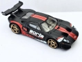 Hot Wheels Ford GT Borla Edition, снимка 2