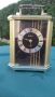 Hanhart германски настолен кварцов часовник , снимка 1 - Антикварни и старинни предмети - 45163153