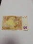 банкнота от 50 евро-2002 г., снимка 5