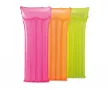 Надуваем дюшек Intex Neon Frost Air, 183×76 см, PVC, неонови цветове, снимка 1